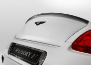 Bentley Continental GTC Le Mansory Bentley Continental GTC Le Mansory